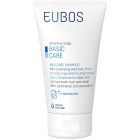 Eubos Shampoo Delicato Uso Quotidiano Capelli Sfibrati 150 ml