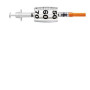 Pic Siringa Per Insulina 1ml 30g 8mm 30 Pezzi