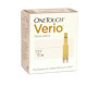 OneTouch Verio Strisce Reattive Glicemia 25 Pezzi
