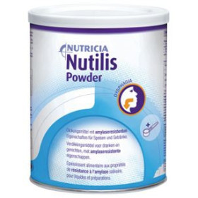 Nutilus Powder Addensante In Polvere Per Prodotti Alimentari 300 g