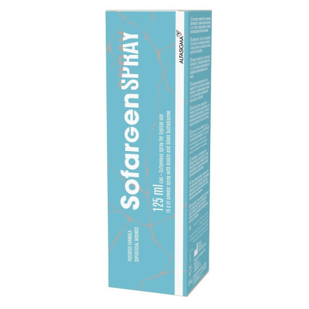 Sofargen Spray Cutaneo per Ferite ed Escoriazioni 10g