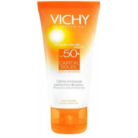 Vichy Idéal Soleil Crema Solare Vellutata SPF 50 Protezione Viso 50 ml