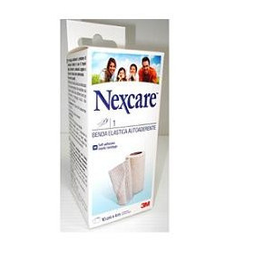 Nexcare Benda Elastica Adesiva cm 6x4 m