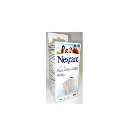 Nexcare Benda Elastica Adesiva cm 6x4 m