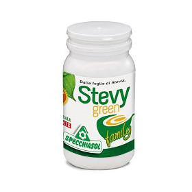 Specchiasol Stevy Green Family Edulcorante Da Tavola 250 g