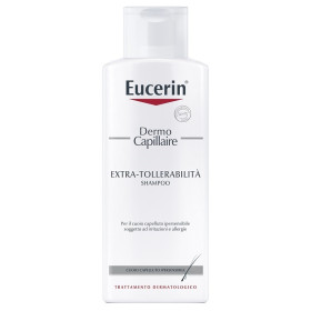 Eucerin DermoCapillaire Shampoo Extratollerabilità Cuoio Capelluto Sensibile 250 ml