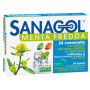 Sanagol Menta Fredda Integratore 24 Caramelle