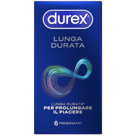 Durex Performa Preservativi Ritardanti 6 Pezzi