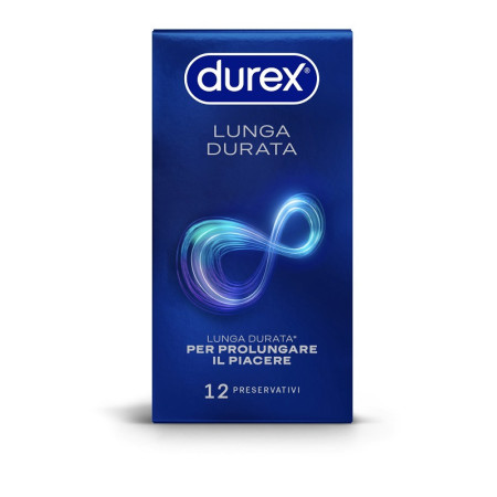 Durex Performa Preservativi Ritardanti 12 Pezzi