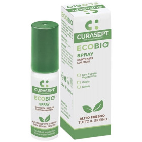 Curasept Ecobio Anti Alitosi Spray 20 ml