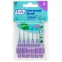 TePe Scovolino Viola Per Pulizia Interdentale 1,1 mm 6 Pezzi