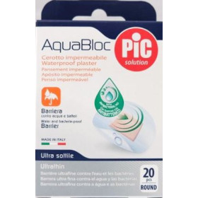 Pic Cerotto Aquablock Impermeabile 22,5 mm 20 Pezzi