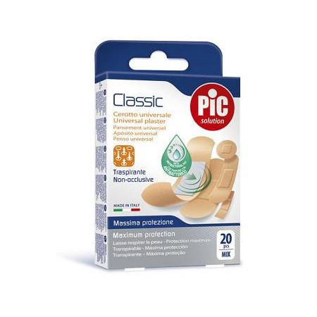 Pic Cerotti Classici Assortiti 20 Pezzi