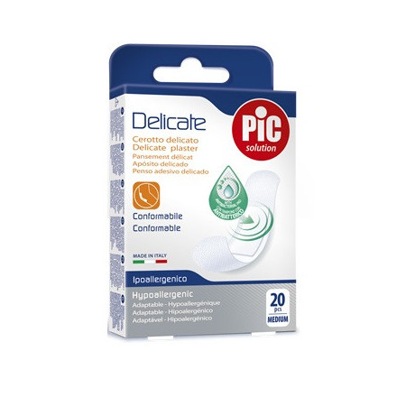 Pic Cerotti Delicate 19 x 72 mm 20 Pezzi