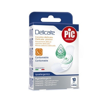 Pic Cerotti Delicate Large 25 x 72 mm 10 Pezzi