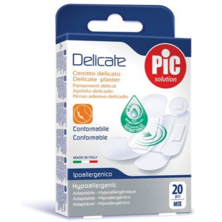 Pic Cerotti Misti Delicate Assortiti 20 Pezzi