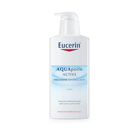 Eucerin Aquaporin Active Crema Rinfrescante Viso Pelle Normale 50 ml