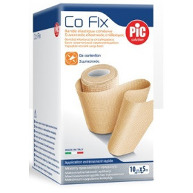 Pic Cofix Benda Elastica 10 cm x 5 m