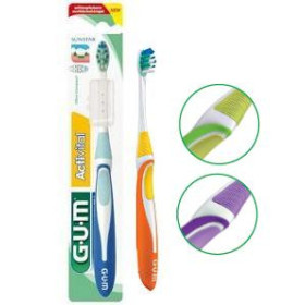 Gum Activital Spazzolino Morbido UltraCompatto