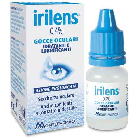 Irilens Gocce Oculari 10 ml