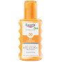 Eucerin Sun Spray Solare Trasparente FP 30 Pelle Normale o Grassa 200 ml
