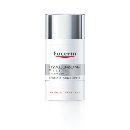 Eucerin Hyaluron-Filler Giorno Crema Antirughe Pelle Normale E Mista 50 ml