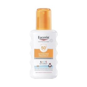 Eucerin Sun Kids Spray Solare FP 50 Protezione Bambini 200 ml