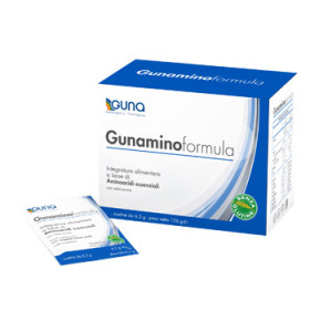 Guna Gunamino Formula Integratore Aminoacidi 42 Bustine