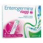 Enterogermina Viaggi Integratore Fermenti Lattici 12 Bustine