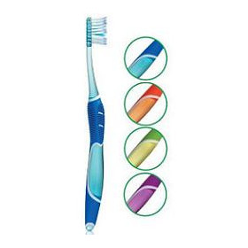 Gum Technique Pro Spazzolino Setole Medie Compact Gengive Infiammate