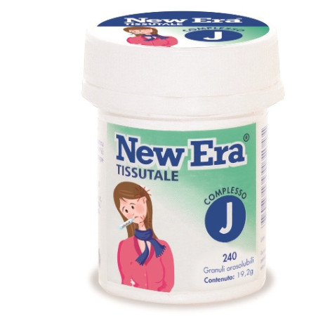 Named New Era Complesso J Integratore 240 Mini Compresse