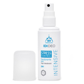 Idideo Intensive Spray Stress Control Deodorante Vapo 100 ml
