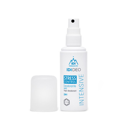 Idideo Intensive Spray Stress Control Deodorante Vapo 100 ml