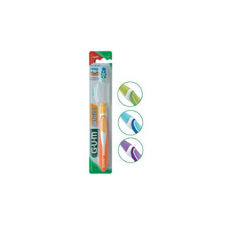 Gum Activital 583 Compact Spazzolino Setole Medie