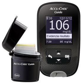Accu-Chek Guide Kit Misuratore Della Glicemia