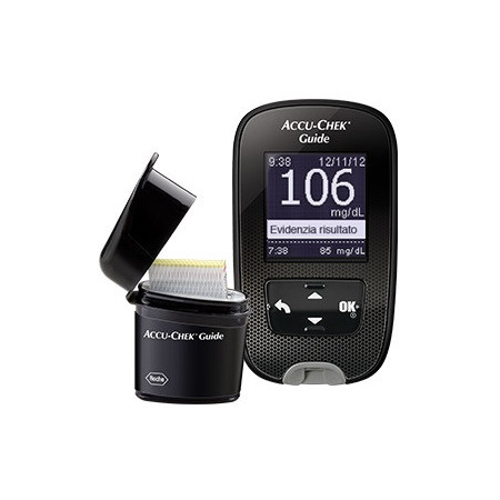 Accu-Chek Guide Kit Misuratore Della Glicemia