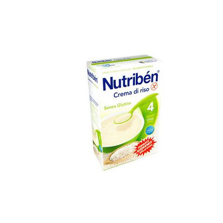 NUTRIBEN CREMA DI RISO 300G