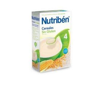 NUTRIBEN CEREALI S/GLUT 300G