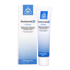 Nicotinamide DS Crema Dermatite Seborroica 30 g