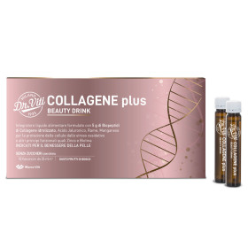 Dr. Viti Collagene Plus Beauty Drink Integratore 10x25ml
