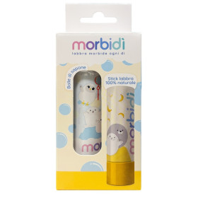 MORBIDI' BOLLE+STICK GIALLO