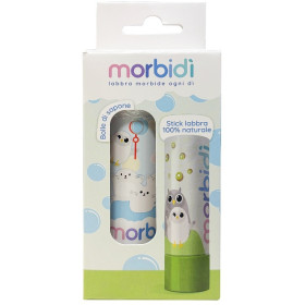 MORBIDI' BOLLE+STICK VERDE