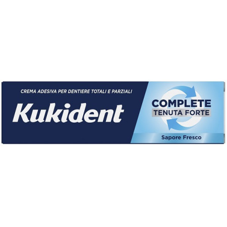 KUKIDENT COMPLETE FRESCO 47G