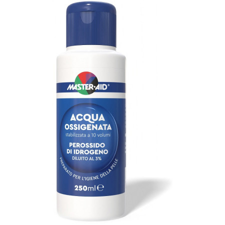 M-AID ACQUA OSSIGENATA 250ML
