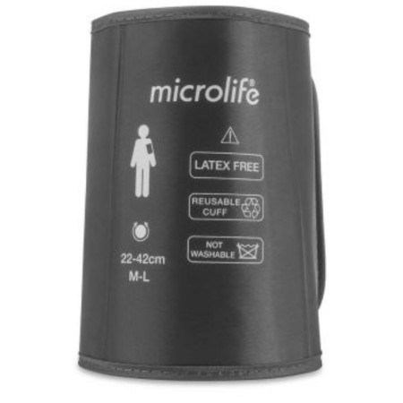 MICROLIFE BRACC RIGIDO 4G M/L