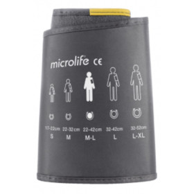 MICROLIFE BRACC MORBIDO 4G M/L