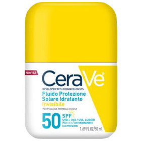 CERAVE FLUIDO PROT SOL 50 50ML