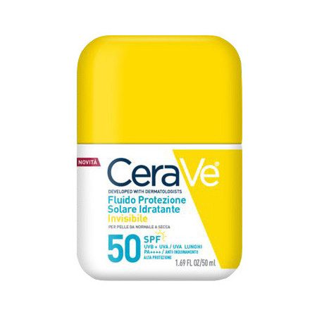 CERAVE FLUIDO PROT SOL 50 50ML