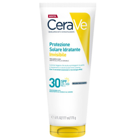 CERAVE PROTEZIONE SOL 30 177ML