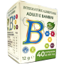 PIU' CHE NATURA B COMPLEX40CPR